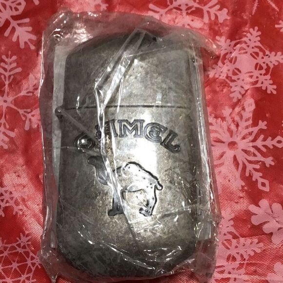 Vintage new in packaging camel brand candle striker - Picture 1 of 6